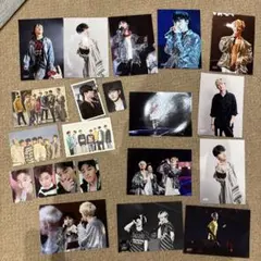 iKON B.I キムハンビン フォトカード ポストカード トレカ
