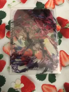 グラブル　クリアカード③