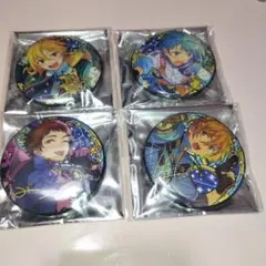 あんスタ缶バッチ　Ra*bitsセット