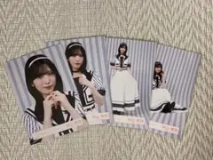 村山美羽 櫻坂46 マリン衣装 生写真 4種コンプ - メルカリ