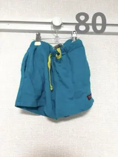 BREEZE ハーフパンツ 80size
