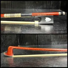 チェロ弓】ROLAND G PENZEL 送料込 角弓 ドイツ製 - メルカリ