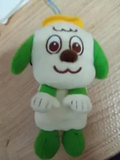 わんわん　マスコット