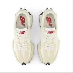 New Balance WS327UE スニーカー 23.0cm 新品未使用