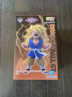 セブンイレブン一番くじ ドラゴンボール VSオムニバスアルティメット A賞孫悟空