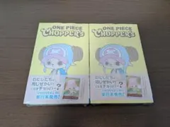 新品未開封』 ONEPIECE CHOPPER'S チョッパーズ 6冊 - メルカリ