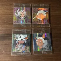 ワンピースウエハースシール