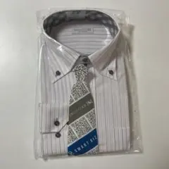 ドレスシャツ　ワイシャツ　長袖　M39-82 スリム　#21