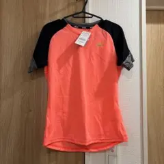 ミズノ　トレーニングTシャツ　レディースLサイズ　新品タグ付き