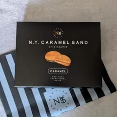 N.Y.C.SAND／ニューヨークキャラメルサンド　8個入りのサムネイル