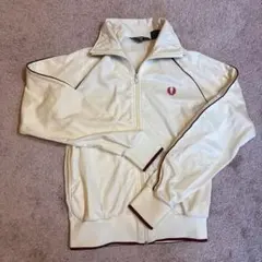 【古着】フレッドペリー　ジャージジャケット　日本製
