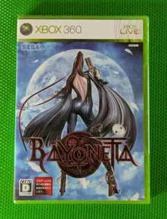 ベヨネッタ Xbox 360 ソフト 未開封品