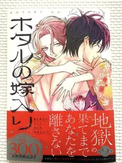 ホタルの嫁入り　最新刊９巻