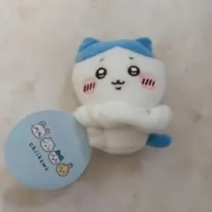 ハチワレ プライズぬいぐるみ シュシュ