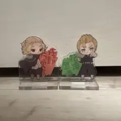 東京リベンジャーズ アクリルスタンド 佐野万次郎 花垣武道