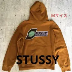 STUSSY ステューシー パーカー Mサイズのサムネイル