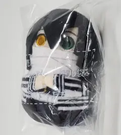 【P1M4】ミニミニフレンズ　伊黒小芭内　鬼滅の刃　タグ付き 鬼滅の刃/minimaginationTOWN/ ミニミニフレンズ/伊黒小芭内