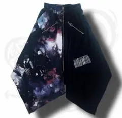 NieR TWO-TONE UNISEX SKIRT ARTISTIC ROSEのサムネイル