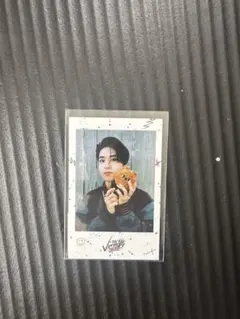 SKZOO THE VICTORY　ハン　ジソン　ポラロイド