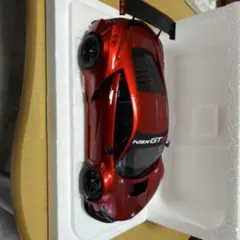 2026年最新】オートアート 1/18 nsxの人気アイテム - メルカリ