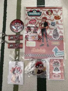 マッシュル-MASHLE- ドット・バレット　グッズまとめ売り