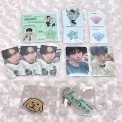 NCT WISH new team デヨン ジェヒ トレカ アクスタ セット NCT WISH new team デヨン ジェヒ トレカ アクスタ セット NCT WISH