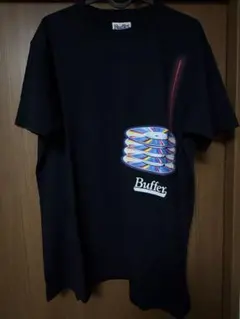 Buffer Maxell Max Lightning Tシャツ 黒 XL - メルカリ