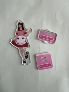 イコラブ 野口衣織　仲直りシュークリーム アクスタ