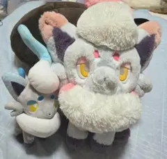 お値下げ️⭕️モウドクキケン ドオー ふわ抱き ヒスイゾロア 色違い ぬいぐるみ ふわふわ抱きぬいぐるみ ドオー ｜【公式】ポケモンセンター