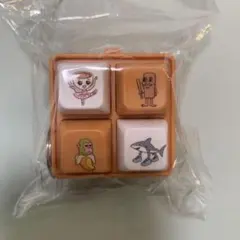 イタリアンブレインロット　光るサウンドキーホルダー　キーボード