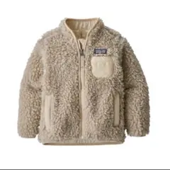 【4T】レア品！パタゴニア キッズ ベビー レトロX ジャケット