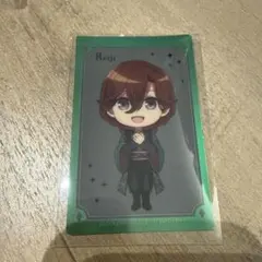 うたプリ　タブナイ　ナンジャナウン　嶺二　カード