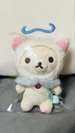 San-X シャッポ あつめてぬいぐるみ ゆらめき涙こびんセンチメンタル