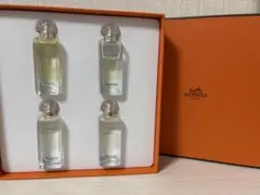 香水空瓶】エルメス庭シリーズ100ml サイズ×8箱付 - メルカリ