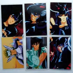 2026年最新】聖闘士星矢 ラミネートカードの人気アイテム - メルカリ