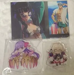 FGO 一番くじ G賞＆I賞 まとめ売り 3点