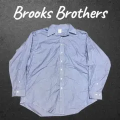 Brooks Brothers NON-IRON ドレスシャツ マレーシア製のサムネイル