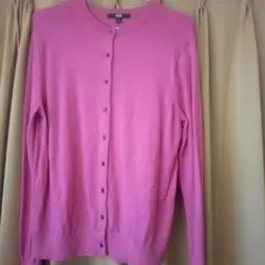 ユニクロ、L、洗えるセーター ウール100%