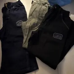 BLUE CROSS パンツ 3点セット Sサイズ