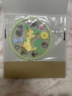 ポケモン クリアラバーコースター2 リーフィア