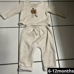 【6-12months】BabyGAP セットアップ