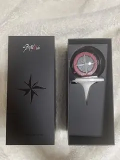 【新品未使用】StrayKids スキズ ペンライト ver２