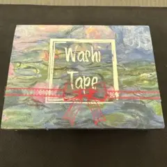 Washi Tape 3個セット ギフトボックス入り