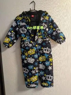 BABY DOLL ロゴプリント スキーウェア 子ども用 2025年最新】BABYDOLL