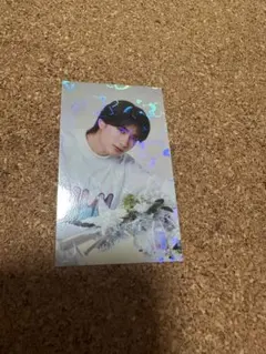 M!LK LOVE ENG!NE 山中柔太朗 トレカ