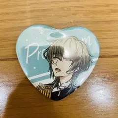 ツキウタ Procellarum 水無月涙 ハート型缶バッジ