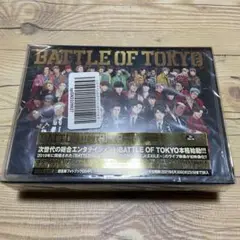 BATTLE OF TOKYO TIME 4 EXILE