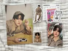 straykids STAY 4期 2023シーグリ セット チャンビン