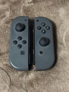 Nintendo Switch ジョイコン グレーLRセット
