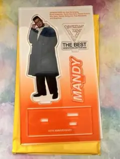 関口メンディー　アクリルスタンド